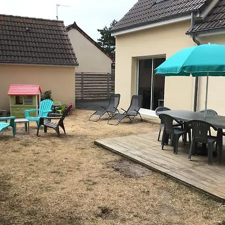 Nyaraló Maison De A Deux Pas De La *