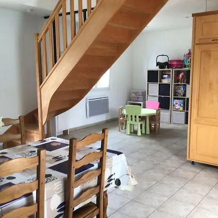 Nyaraló Maison De A Deux Pas De La *