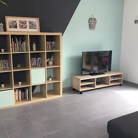 Nyaraló Maison De A Deux Pas De La Pirou